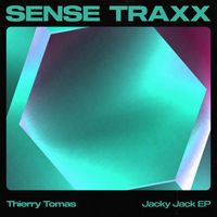 Thierry Tomas - Jacky Jack EP