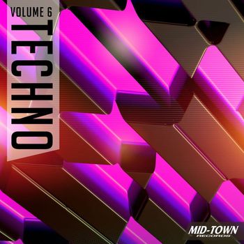 Various Artists - Mid-town Techno, Vol. 6