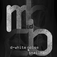 D-White Noise - Classic Black/ Matt Black