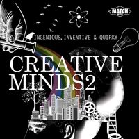 Anders Johan Greger Lewen - Creative Minds 2