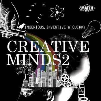 Anders Johan Greger Lewen - Creative Minds 2