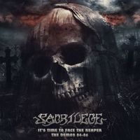 Sacrilege - It's Time To Face The Reaper: The Demos 84-86