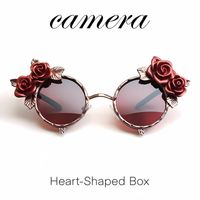 Camera - Heart-Shaped Box (Explicit)