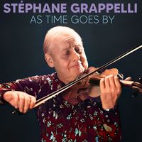 Stéphane Grappelli - As Time Goes By (Live (Remastered))