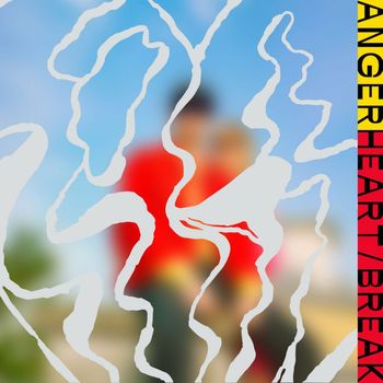 ANGER - Heart / Break
