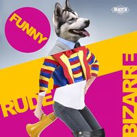 Anders Johan Greger Lewen - Funny Rude Bizarre