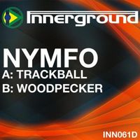 Nymfo - Trackball / Woodpecker