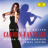 Anne-Sophie Mutter, Wiener Philharmoniker, James Levine - Anne-Sophie Mutter - Carmen-Fantasie
