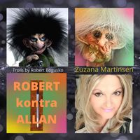 Zuzana Martinsen - Robert Kontra Allan