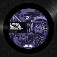 DJ Wope - Kimba (Remixes)