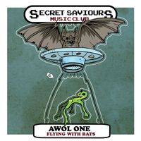 AWOL One - FLYING WITH BATS (Explicit)