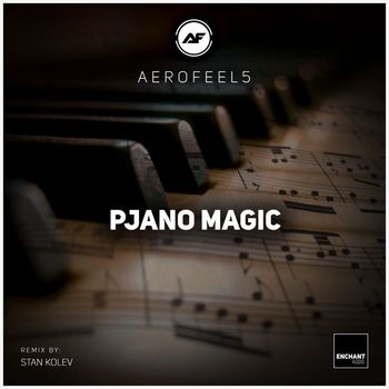 Aerofeel5 - Pjano Magic