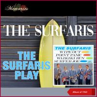 The Surfaris - The Surfaris play (Album of 1963)