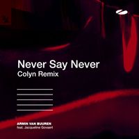 Armin Van Buuren feat. Jacqueline Govaert - Never Say Never (Colyn Remix)