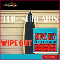 The Surfaris - Wipe Out (Album of 1963)