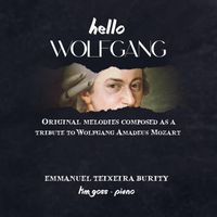 Tim Goss - Emmanuel Teixeira Burity: Hello Wolfgang