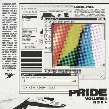 Various Artists - PRIDE: Volume 4 (Explicit)