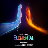 Pablo Alborán - Somos dos (De "Elemental")