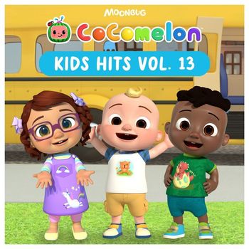 CoComelon Kids Hits Vol. 13 (202... | Cocomelon | High Quality Music ...