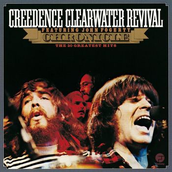 Creedence Clearwater Revival - Chronicle: The 20 Greatest Hits (Remastered 2023 / Hi Res)