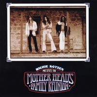 Richie Kotzen - Mother Head's Family Reunion (Expanded Edition)