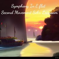 The London Philharmonic Orchestra and Sir Adrian Boult - Symphony In E flat Second Movement Sehr Langsam