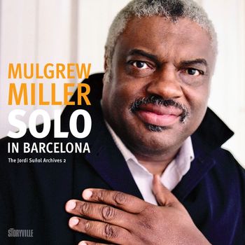Mulgrew Miller - Solo in Barcelona