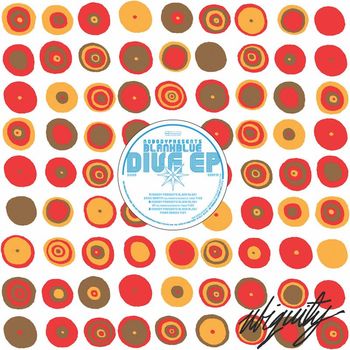 Blank Blue - Dive