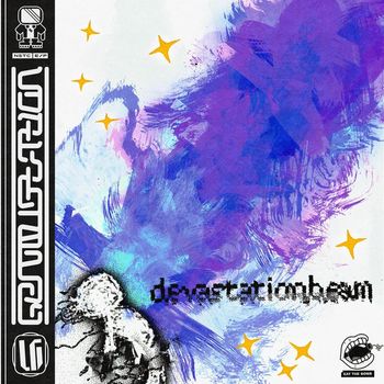 Lord Genmu - Devastation Beam