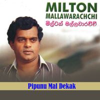 Milton Mallawarachchi - Pipunu Mal Dekak