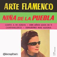 Niña de la Puebla - Arte Flamenco