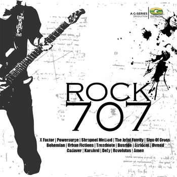 Various Artists - Rock 707