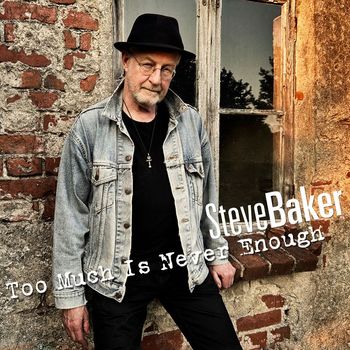 Steve Baker - Distant Shore
