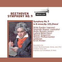 Erich Kleiber - Beethoven: Symphony No. 9
