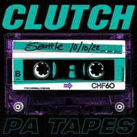 Clutch - PA Tapes (Live in Seattle 10-10-2022)