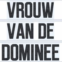 Thijs Boontjes - Vrouw van de Dominee (Live @ Radio Veronica)