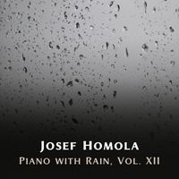 Josef Homola - Piano with Rain, Vol. XII
