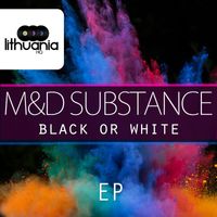 M&D Substance feat. Indra M - Black or White