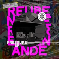 Reuben Anderson - Pressure EP