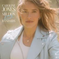 Caroline Jones - Million Little Bandaids (feat. Zac Brown Band)