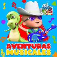 Johny y sus amigo - Aventuras Musicales - Canciones Infantiles