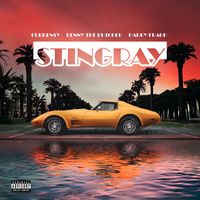 Curren$y & Harry Fraud - Stingray (feat. Benny The Butcher) (Explicit)