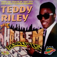 Teddy Riley - The Harlem Sessions