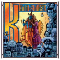 Kula Shaker - K (Plus Bonus Tracks - 2011 Remastered)