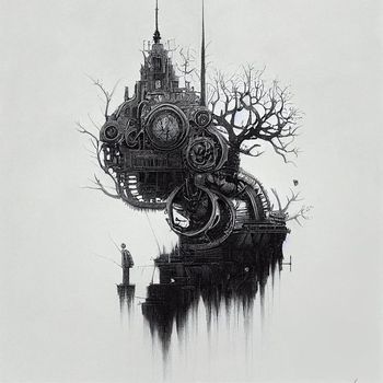 Logic Moon - Lumen
