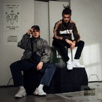 Ion Miles, Monk, BHZ - Fam (Explicit)