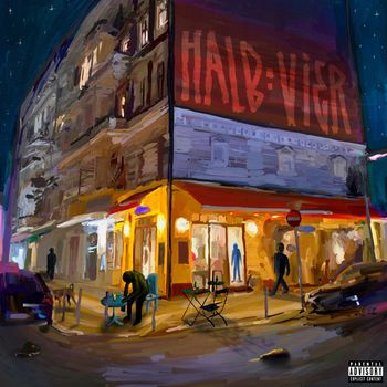 BHZ - halb:vier (Explicit)