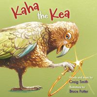Craig Smith - Kaha the Kea