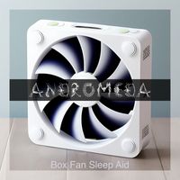 Andromeda - Box Fan Sleep Aid