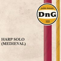 Seve - Harp Solo - Medieval